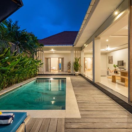 ☆ Villa Larissa ☆ Seminyak 2Br Pool Kuta Petitenget Ngoại thất bức ảnh