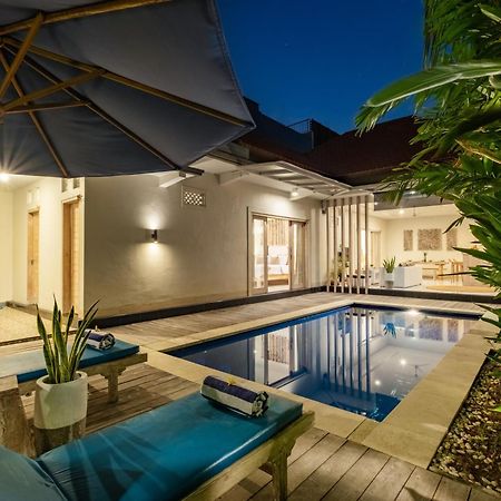 ☆ Villa Larissa ☆ Seminyak 2Br Pool Kuta Petitenget Ngoại thất bức ảnh