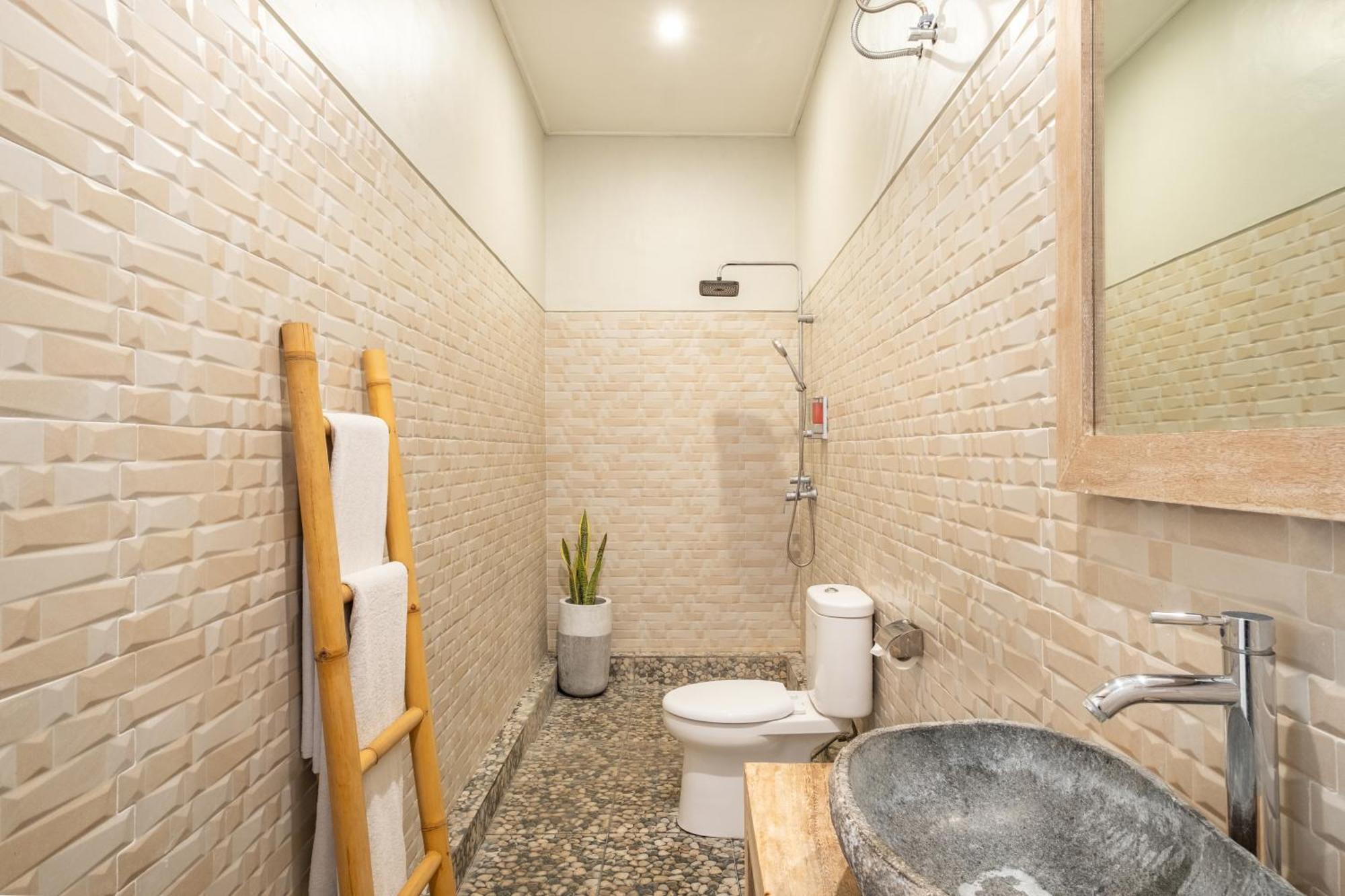 ☆ Villa Larissa ☆ Seminyak 2Br Pool Kuta Petitenget Ngoại thất bức ảnh