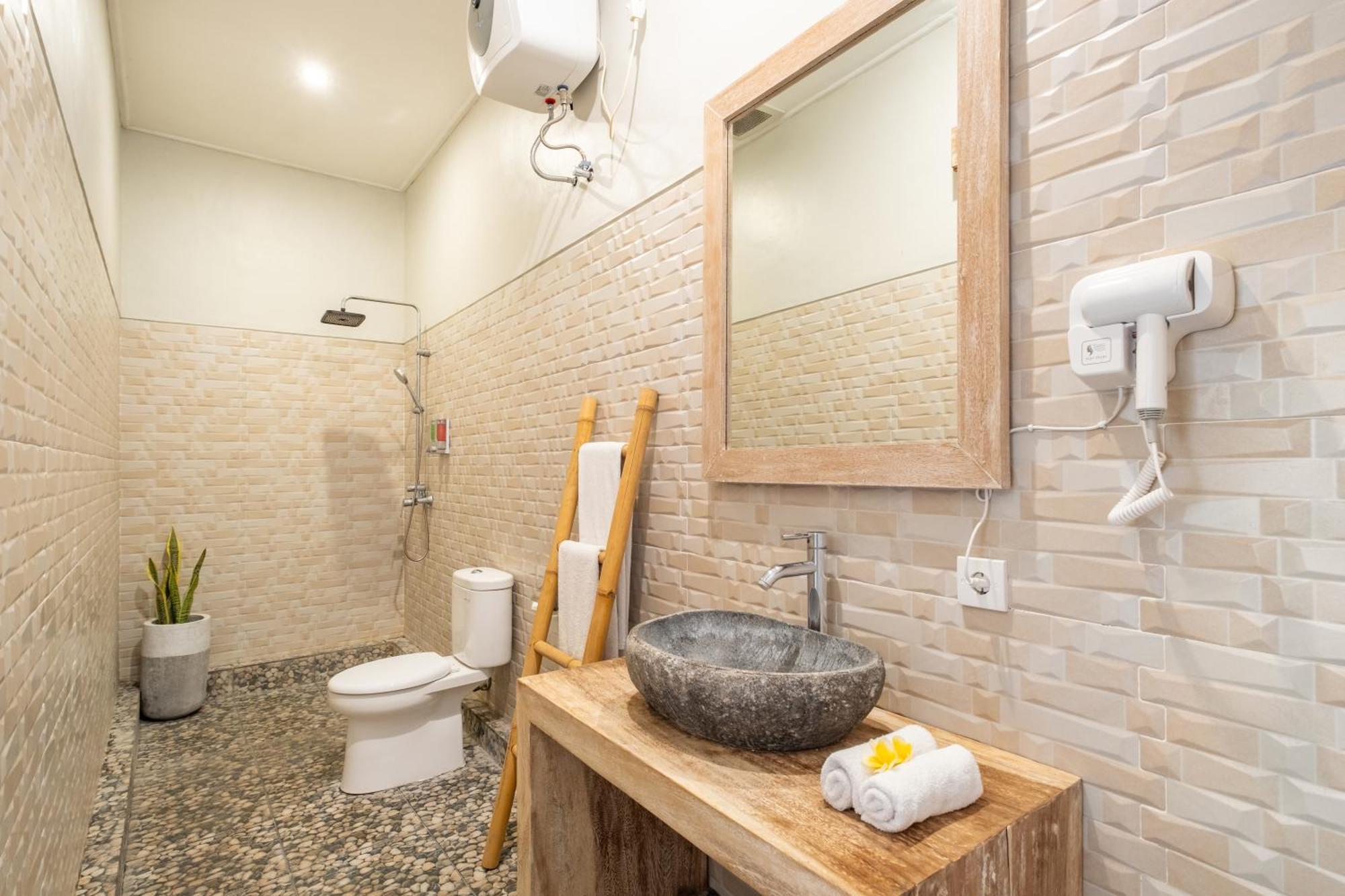 ☆ Villa Larissa ☆ Seminyak 2Br Pool Kuta Petitenget Ngoại thất bức ảnh