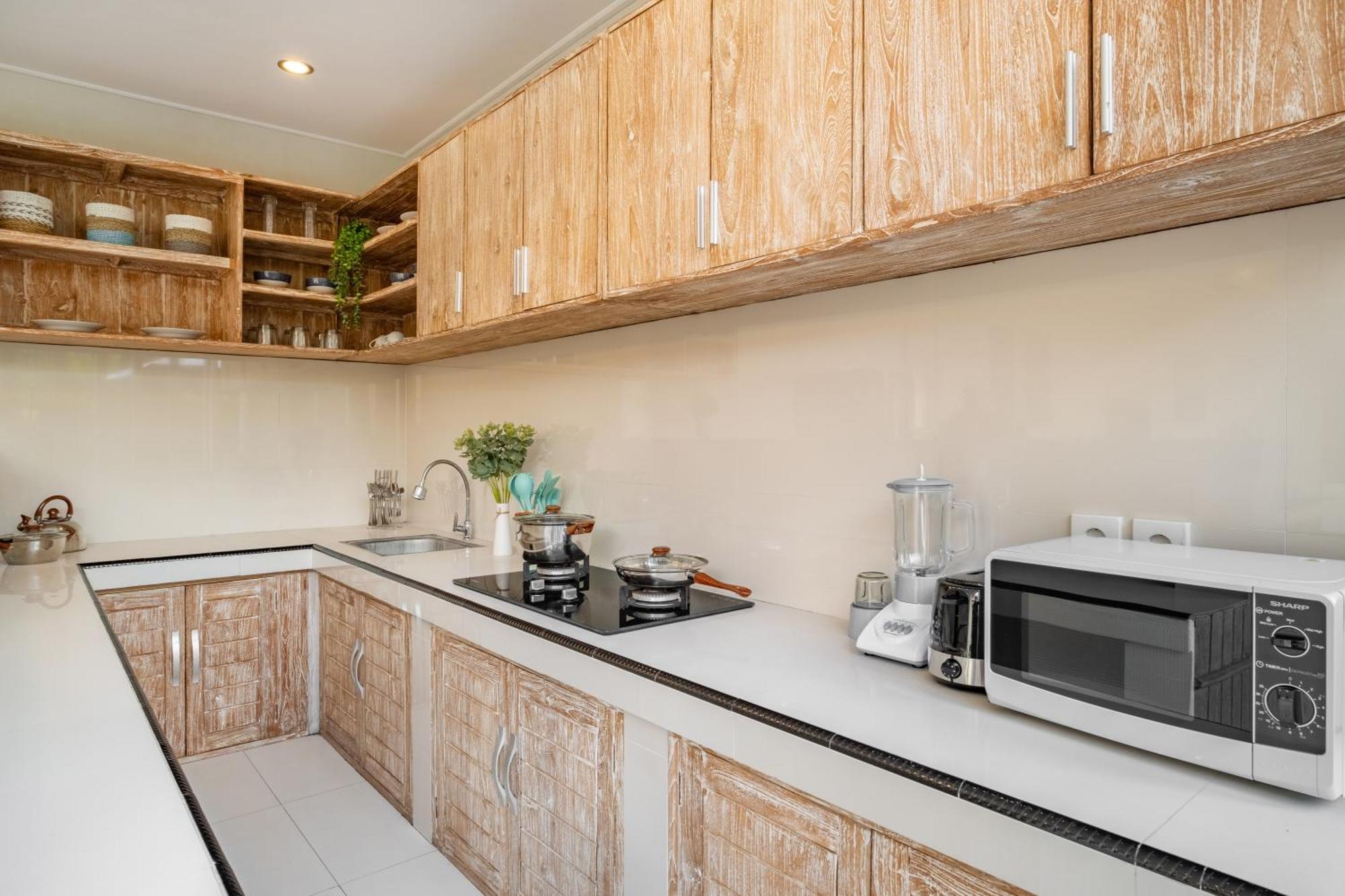 ☆ Villa Larissa ☆ Seminyak 2Br Pool Kuta Petitenget Ngoại thất bức ảnh