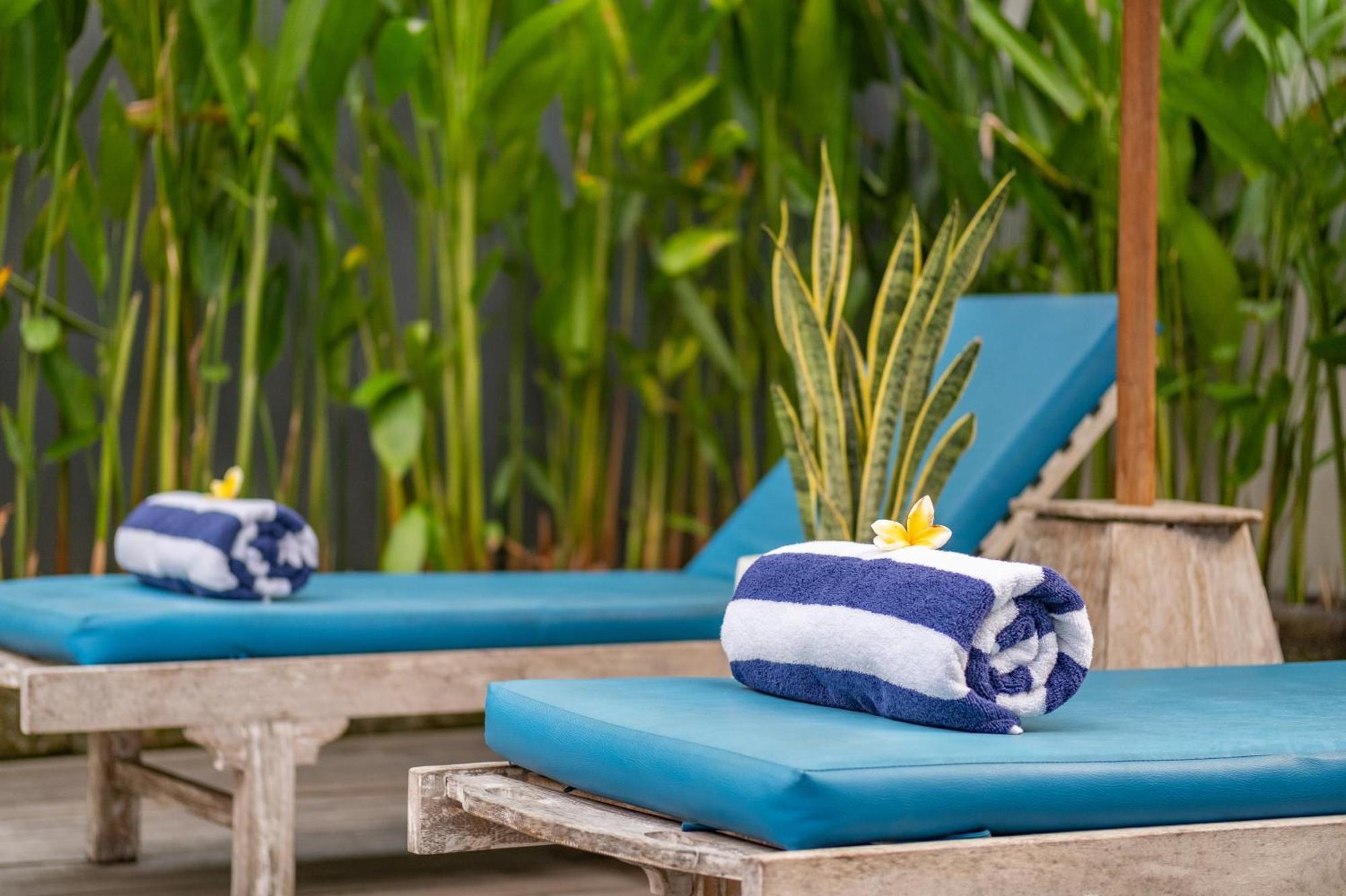 ☆ Villa Larissa ☆ Seminyak 2Br Pool Kuta Petitenget Ngoại thất bức ảnh