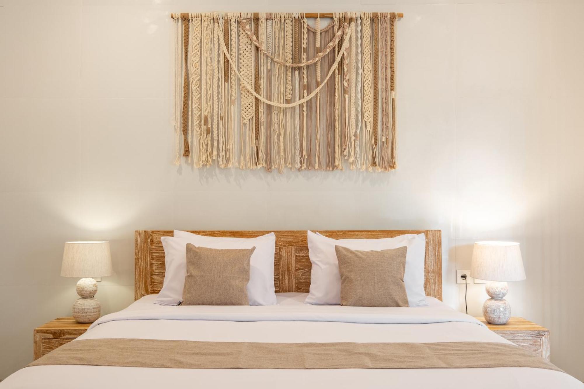 ☆ Villa Larissa ☆ Seminyak 2Br Pool Kuta Petitenget Ngoại thất bức ảnh