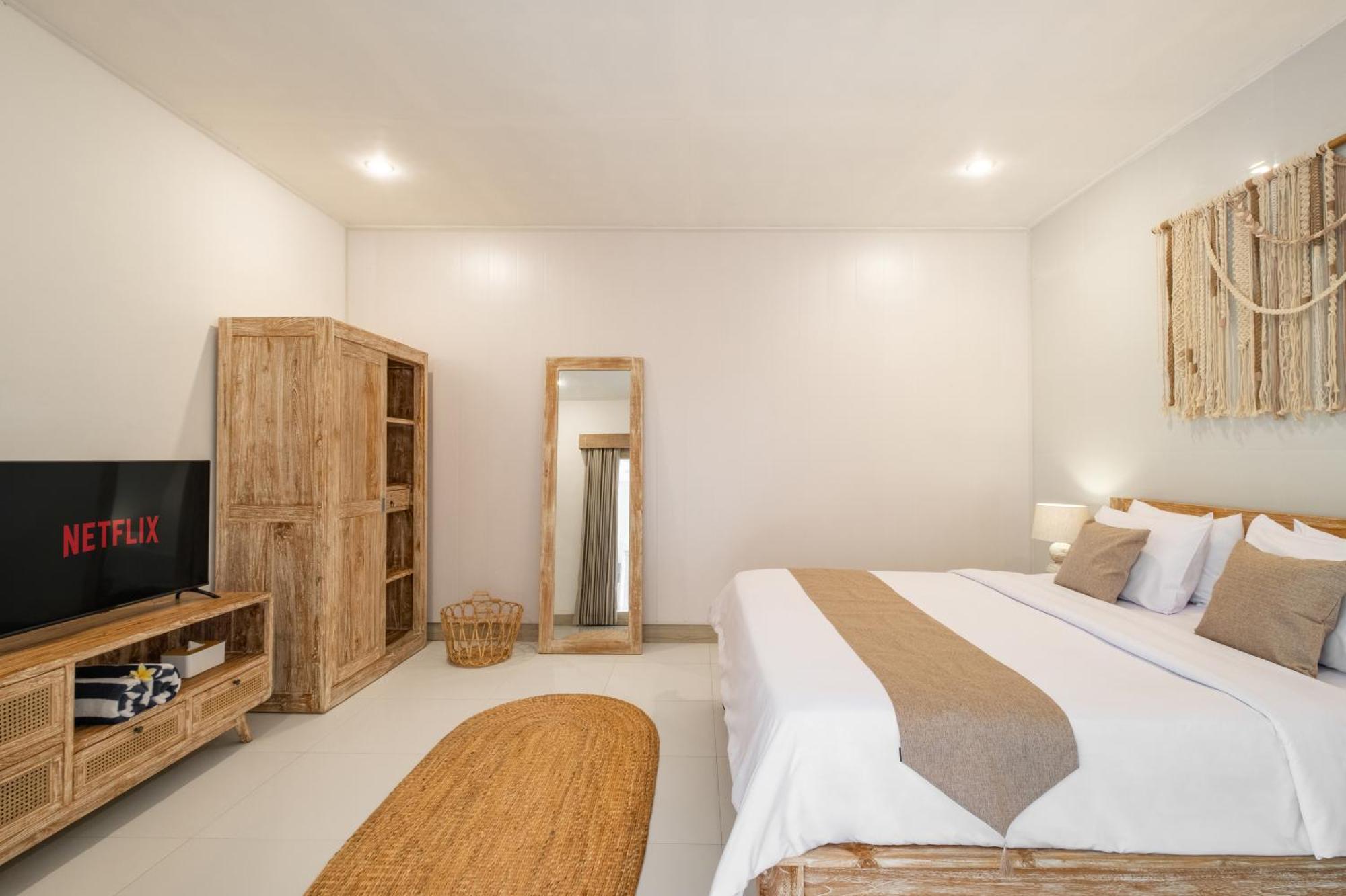 ☆ Villa Larissa ☆ Seminyak 2Br Pool Kuta Petitenget Ngoại thất bức ảnh
