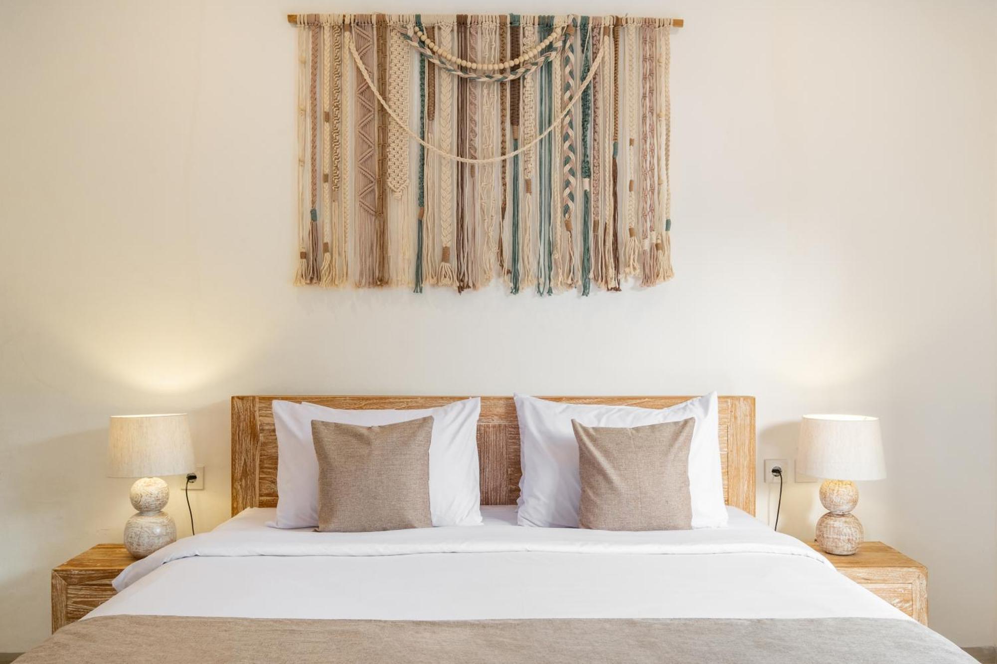 ☆ Villa Larissa ☆ Seminyak 2Br Pool Kuta Petitenget Ngoại thất bức ảnh