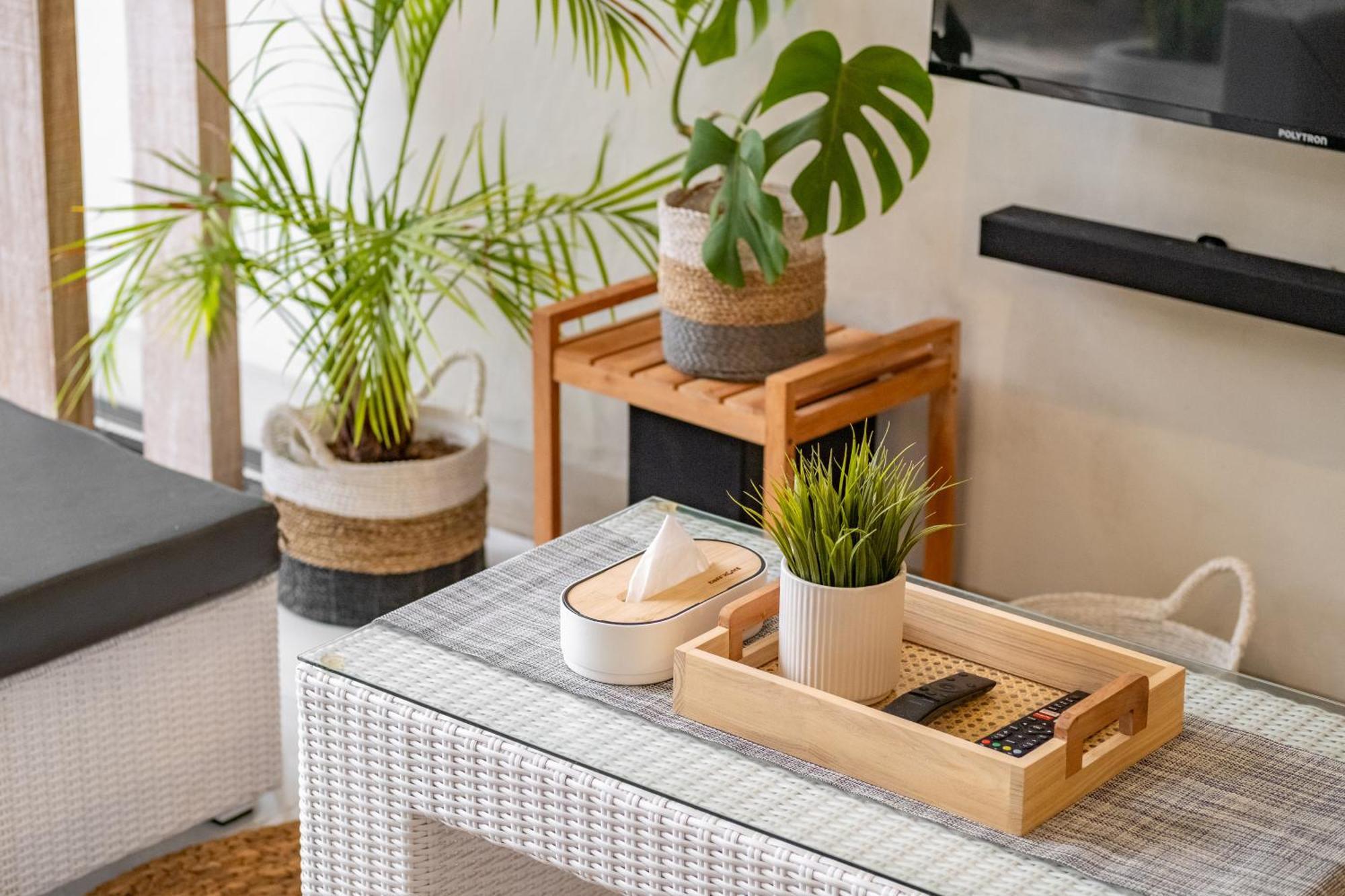 ☆ Villa Larissa ☆ Seminyak 2Br Pool Kuta Petitenget Ngoại thất bức ảnh